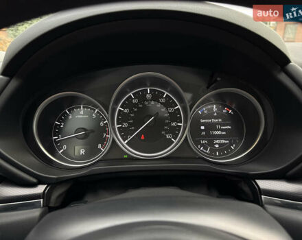 Серый Мазда СХ-5, объемом двигателя 2.5 л и пробегом 24 тыс. км за 25500 $, фото 40 на Automoto.ua