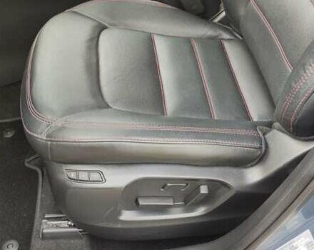 Серый Мазда СХ-5, объемом двигателя 2.49 л и пробегом 20 тыс. км за 23500 $, фото 12 на Automoto.ua