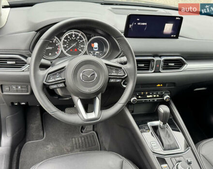 Серый Мазда СХ-5, объемом двигателя 2.5 л и пробегом 4 тыс. км за 23500 $, фото 39 на Automoto.ua