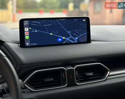 Серый Мазда СХ-5, объемом двигателя 2.5 л и пробегом 24 тыс. км за 25500 $, фото 38 на Automoto.ua