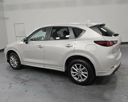 Серый Мазда СХ-5, объемом двигателя 2.5 л и пробегом 84 тыс. км за 8160 $, фото 1 на Automoto.ua