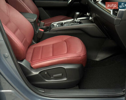 Серый Мазда СХ-5, объемом двигателя 2.5 л и пробегом 24 тыс. км за 25500 $, фото 58 на Automoto.ua