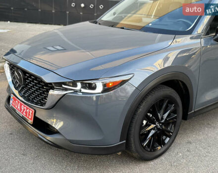 Сірий Мазда СХ-5, об'ємом двигуна 2.5 л та пробігом 33 тис. км за 25700 $, фото 1 на Automoto.ua