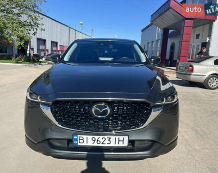 Сірий Мазда СХ-5, об'ємом двигуна 2.49 л та пробігом 12 тис. км за 32000 $, фото 14 на Automoto.ua