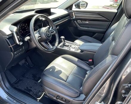 Сірий Мазда СХ-5, об'ємом двигуна 2.5 л та пробігом 10 тис. км за 25000 $, фото 6 на Automoto.ua