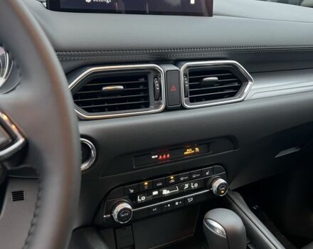 Серый Мазда СХ-5, объемом двигателя 2.5 л и пробегом 10 тыс. км за 25500 $, фото 4 на Automoto.ua