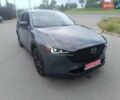 Сірий Мазда СХ-5, об'ємом двигуна 2.5 л та пробігом 46 тис. км за 22900 $, фото 1 на Automoto.ua