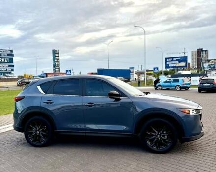 Сірий Мазда СХ-5, об'ємом двигуна 2.5 л та пробігом 2 тис. км за 26990 $, фото 4 на Automoto.ua