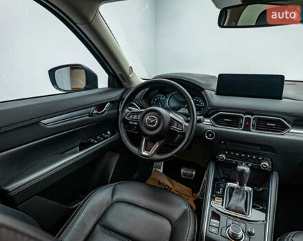 Сірий Мазда СХ-5, об'ємом двигуна 2.5 л та пробігом 36 тис. км за 33990 $, фото 11 на Automoto.ua
