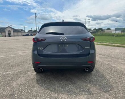 Сірий Мазда СХ-5, об'ємом двигуна 2.5 л та пробігом 24 тис. км за 14000 $, фото 4 на Automoto.ua