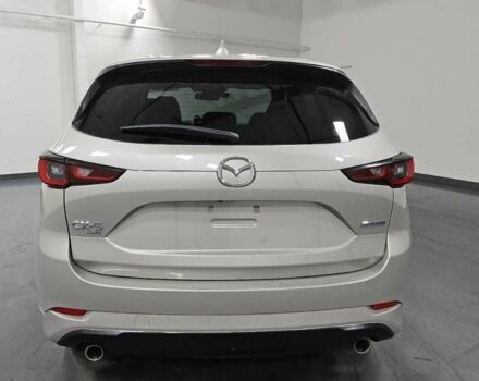 Серый Мазда СХ-5, объемом двигателя 2.5 л и пробегом 84 тыс. км за 8160 $, фото 5 на Automoto.ua