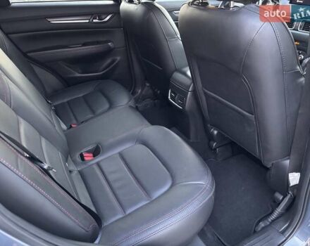 Серый Мазда СХ-5, объемом двигателя 2.49 л и пробегом 28 тыс. км за 23700 $, фото 30 на Automoto.ua