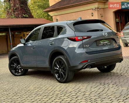 Серый Мазда СХ-5, объемом двигателя 2.5 л и пробегом 24 тыс. км за 25500 $, фото 1 на Automoto.ua