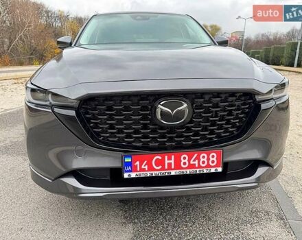 Серый Мазда СХ-5, объемом двигателя 2.5 л и пробегом 1 тыс. км за 23400 $, фото 20 на Automoto.ua