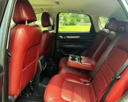 Мазда СХ-5 2024 в Чернигове на Automoto.ua Серый Мазда СХ-5, объемом двигателя 2.5 л и пробегом 21 тыс. км за 15000 $, фото 9 на Automoto.ua