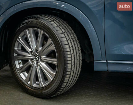 Сірий Мазда СХ-5, об'ємом двигуна 2.5 л та пробігом 36 тис. км за 33990 $, фото 8 на Automoto.ua