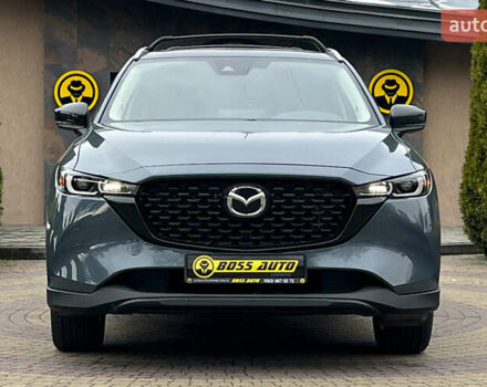 Сірий Мазда СХ-5, об'ємом двигуна 2.49 л та пробігом 11 тис. км за 27999 $, фото 1 на Automoto.ua