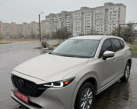 Сірий Мазда СХ-5, об'ємом двигуна 2.49 л та пробігом 15 тис. км за 24000 $, фото 4 на Automoto.ua