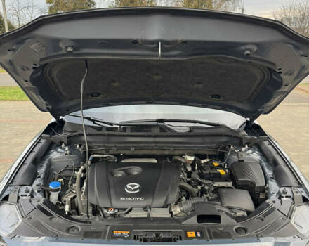 Сірий Мазда СХ-5, об'ємом двигуна 2.49 л та пробігом 15 тис. км за 29900 $, фото 56 на Automoto.ua