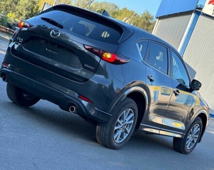 Сірий Мазда СХ-5, об'ємом двигуна 2.5 л та пробігом 73 тис. км за 24000 $, фото 6 на Automoto.ua