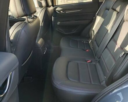 Сірий Мазда СХ-5, об'ємом двигуна 2.49 л та пробігом 16 тис. км за 26900 $, фото 16 на Automoto.ua