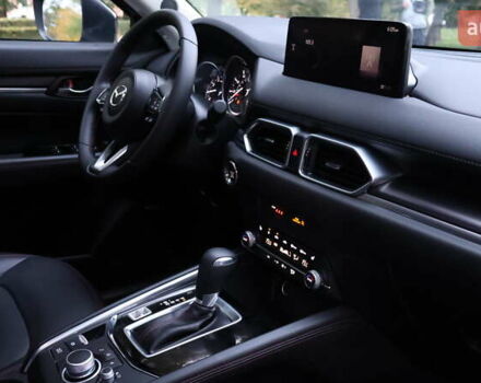 Мазда СХ-5 2024 у Броварах на Automoto.ua Сірий Мазда СХ-5, об'ємом двигуна 2.49 л та пробігом 28 тис. км за 27300 $, фото 14 на Automoto.ua