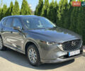 Серый Мазда СХ-5, объемом двигателя 2.49 л и пробегом 13 тыс. км за 25800 $, фото 1 на Automoto.ua