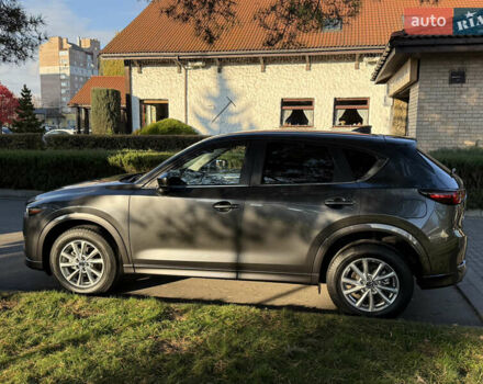 Серый Мазда СХ-5, объемом двигателя 2.49 л и пробегом 12 тыс. км за 24950 $, фото 86 на Automoto.ua