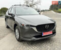 Серый Мазда СХ-5, объемом двигателя 2.5 л и пробегом 4 тыс. км за 23500 $, фото 19 на Automoto.ua