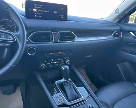 Сірий Мазда СХ-5, об'ємом двигуна 2.5 л та пробігом 73 тис. км за 24000 $, фото 21 на Automoto.ua