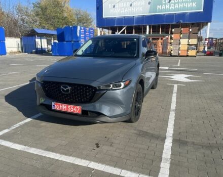 Серый Мазда СХ-5, объемом двигателя 2.5 л и пробегом 20 тыс. км за 26700 $, фото 6 на Automoto.ua