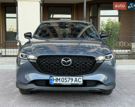 Серый Мазда СХ-5, объемом двигателя 2.49 л и пробегом 32 тыс. км за 25700 $, фото 3 на Automoto.ua