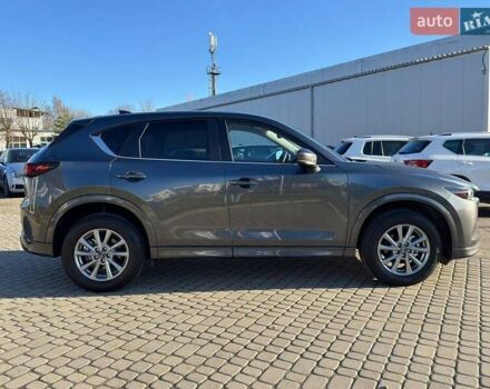 Сірий Мазда СХ-5, об'ємом двигуна 2.49 л та пробігом 3 тис. км за 29900 $, фото 12 на Automoto.ua