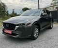 Серый Мазда СХ-5, объемом двигателя 2.5 л и пробегом 10 тыс. км за 25500 $, фото 1 на Automoto.ua