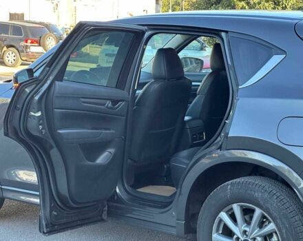 Сірий Мазда СХ-5, об'ємом двигуна 2.5 л та пробігом 73 тис. км за 24000 $, фото 13 на Automoto.ua