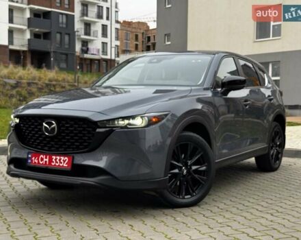 Серый Мазда СХ-5, объемом двигателя 2.49 л и пробегом 31 тыс. км за 22750 $, фото 8 на Automoto.ua