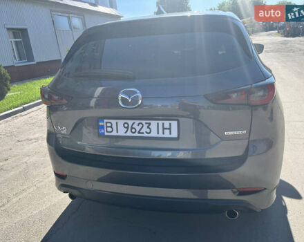 Сірий Мазда СХ-5, об'ємом двигуна 2.49 л та пробігом 12 тис. км за 32000 $, фото 12 на Automoto.ua