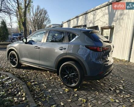 Сірий Мазда СХ-5, об'ємом двигуна 2.49 л та пробігом 16 тис. км за 26900 $, фото 1 на Automoto.ua