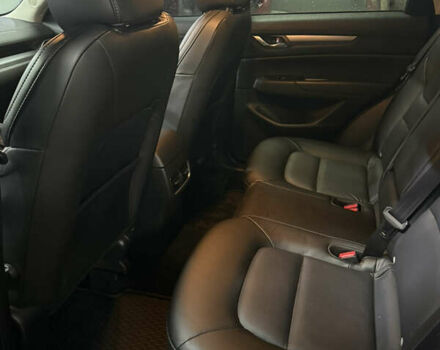 Сірий Мазда СХ-5, об'ємом двигуна 2.49 л та пробігом 15 тис. км за 24000 $, фото 7 на Automoto.ua