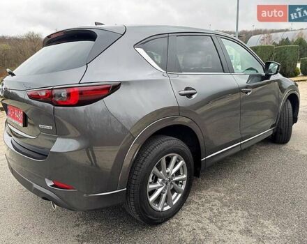 Серый Мазда СХ-5, объемом двигателя 2.5 л и пробегом 1 тыс. км за 23400 $, фото 12 на Automoto.ua