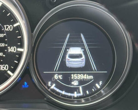 Сірий Мазда СХ-5, об'ємом двигуна 2.49 л та пробігом 15 тис. км за 29900 $, фото 34 на Automoto.ua