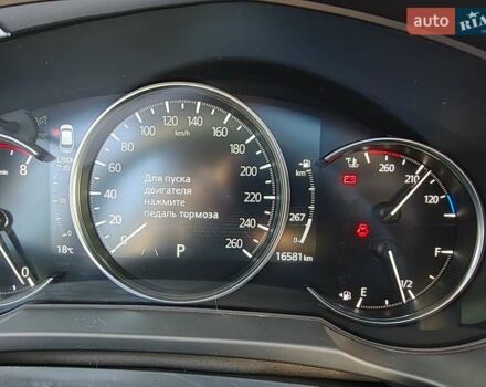 Сірий Мазда СХ-5, об'ємом двигуна 2.49 л та пробігом 16 тис. км за 26900 $, фото 19 на Automoto.ua