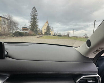 Сірий Мазда СХ-5, об'ємом двигуна 2.49 л та пробігом 15 тис. км за 29900 $, фото 49 на Automoto.ua