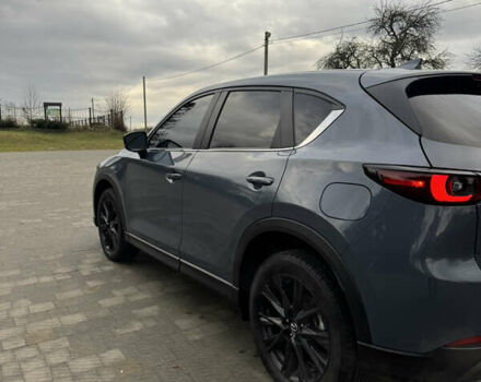 Сірий Мазда СХ-5, об'ємом двигуна 2.49 л та пробігом 15 тис. км за 29900 $, фото 8 на Automoto.ua