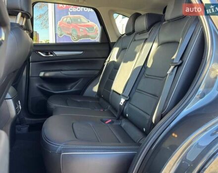 Сірий Мазда СХ-5, об'ємом двигуна 2.49 л та пробігом 3 тис. км за 29900 $, фото 3 на Automoto.ua