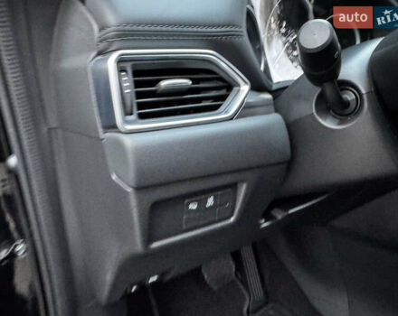 Сірий Мазда СХ-5, об'ємом двигуна 2.5 л та пробігом 19 тис. км за 24999 $, фото 10 на Automoto.ua