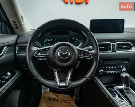 Сірий Мазда СХ-5, об'ємом двигуна 2.5 л та пробігом 36 тис. км за 33990 $, фото 12 на Automoto.ua