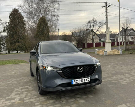 Сірий Мазда СХ-5, об'ємом двигуна 2.49 л та пробігом 15 тис. км за 29900 $, фото 2 на Automoto.ua