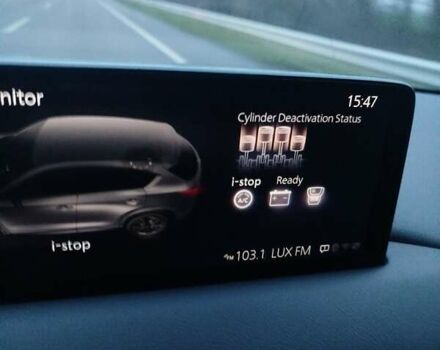 Серый Мазда СХ-5, объемом двигателя 2.49 л и пробегом 42 тыс. км за 24600 $, фото 11 на Automoto.ua