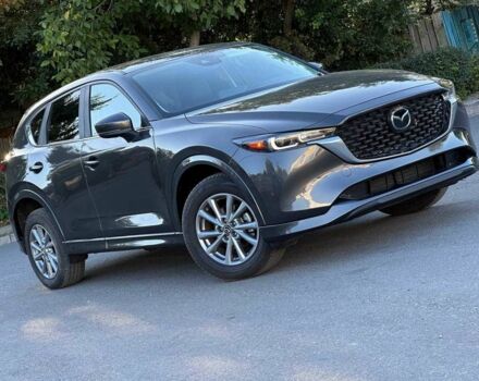 Сірий Мазда СХ-5, об'ємом двигуна 2.5 л та пробігом 73 тис. км за 24000 $, фото 8 на Automoto.ua